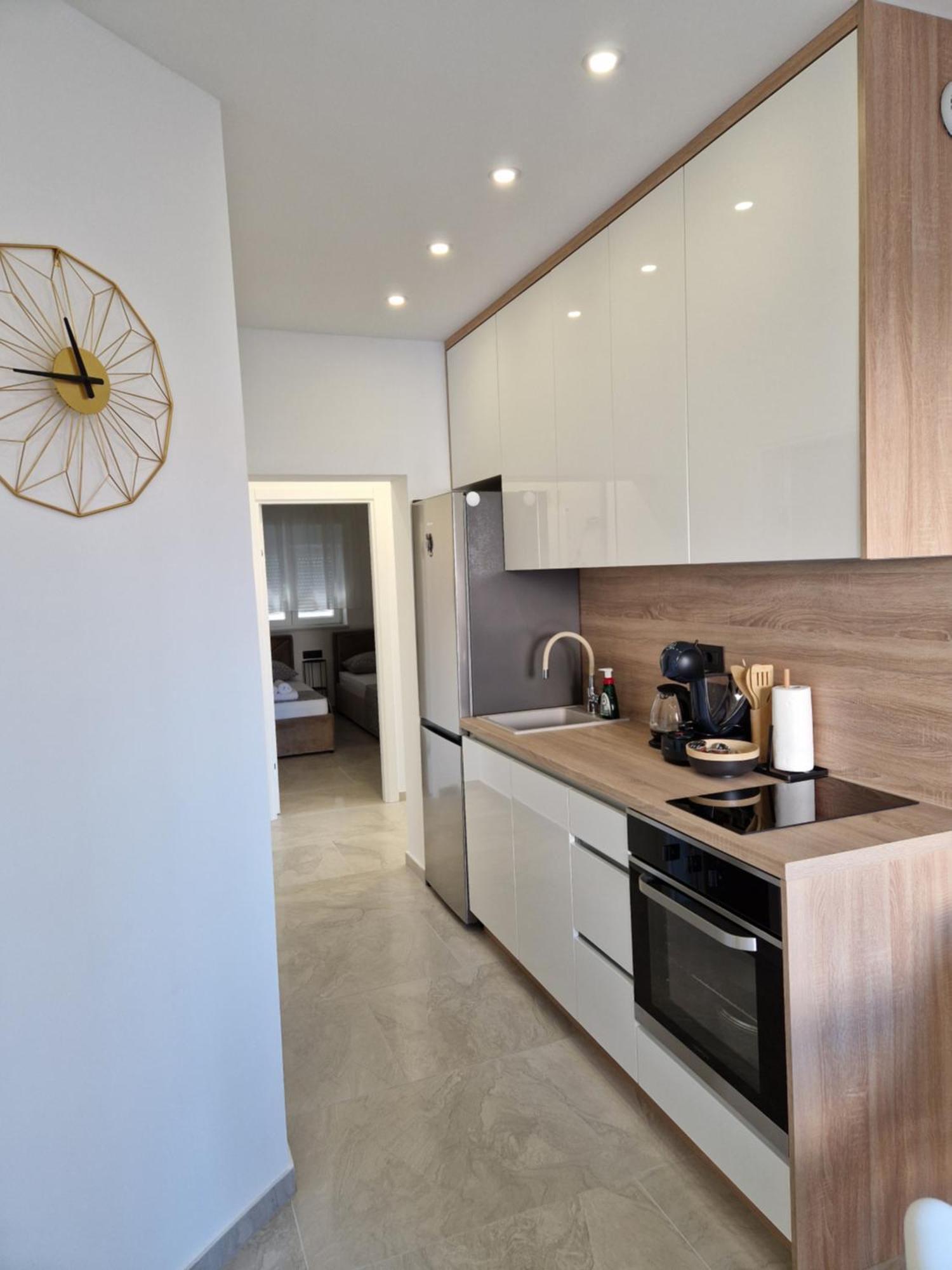 Lavanda Centar Apartament Makarska