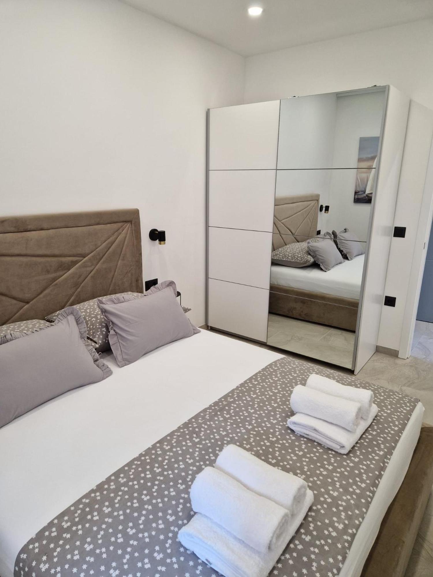 Lavanda Centar Apartmán Makarská